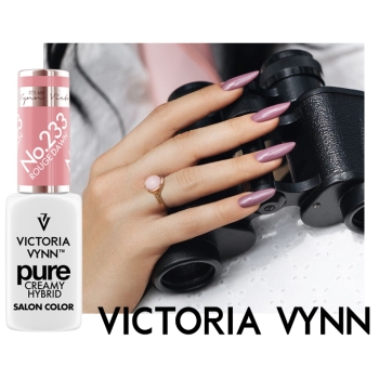 Victoria Vynn PURE CREAMY HYBRID 233 Rouge Dawn